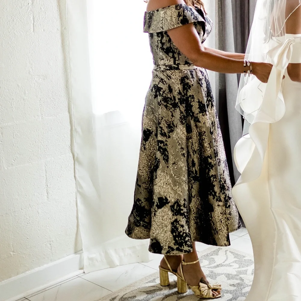 Rene Ruiz Formal Gown - Picture 3 of 5